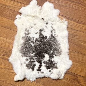 #0665 Rex rabbit hide